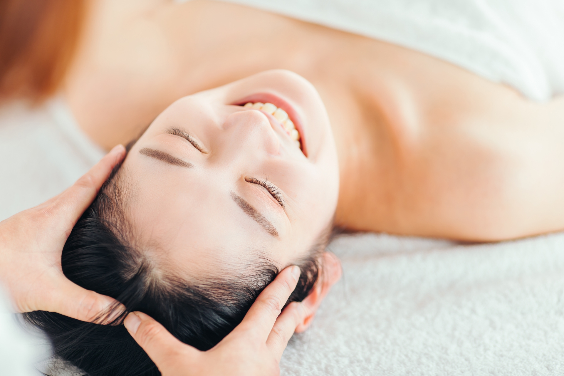 ヘッドケアのこだわり