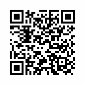 LINE予約のQRコード