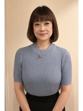 オーナーセラピストのRumi