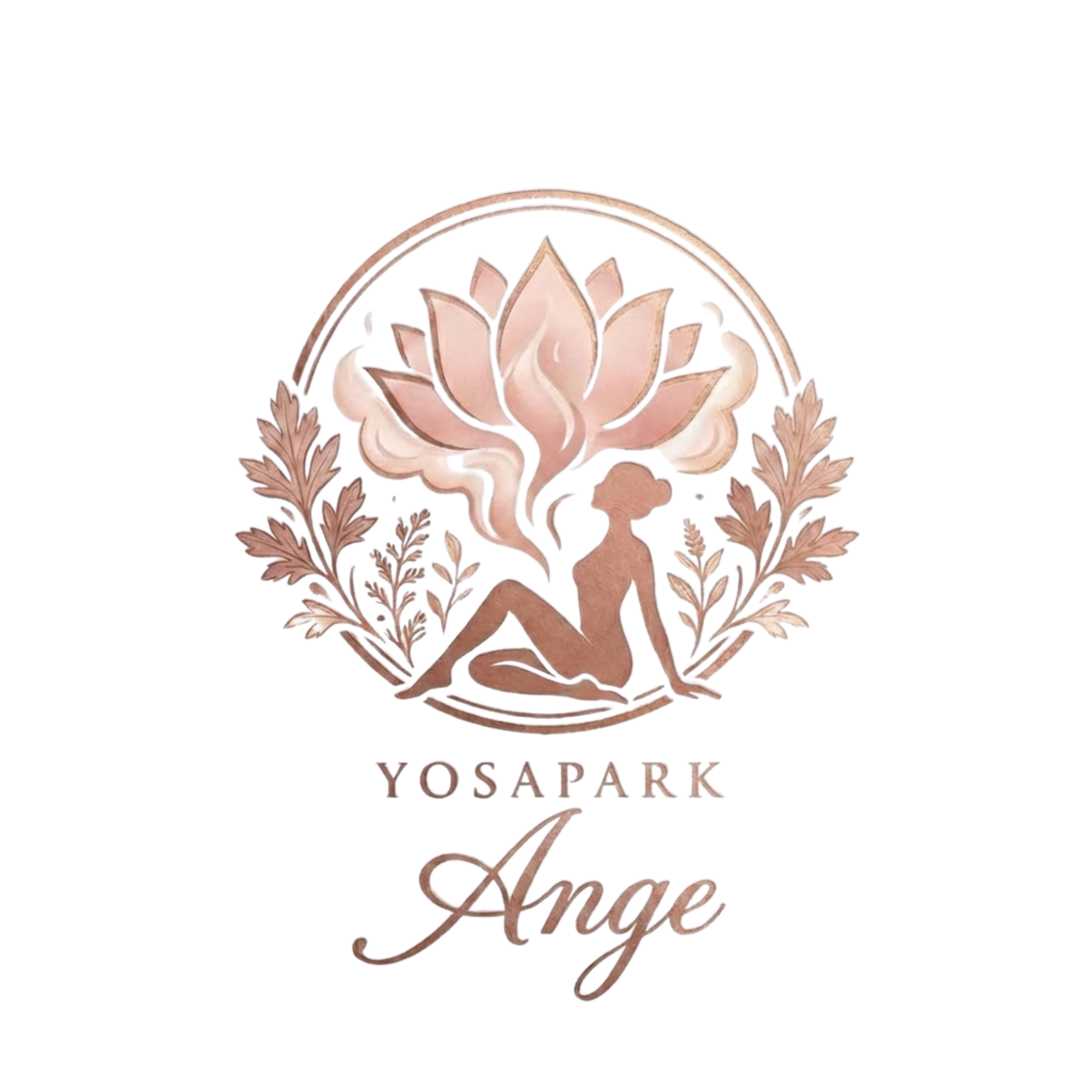 YOSAPARK Ange ロゴ