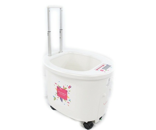 水素フットバス